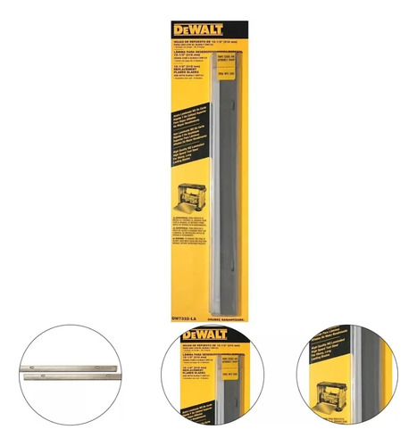 Lâmina Desengrosso Dw733 2 Peças Dewalt Dw7332-la