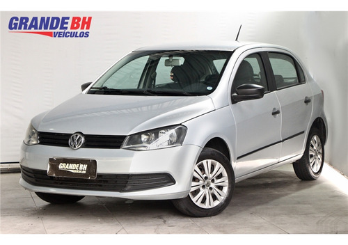 Volkswagen Gol 1.0 MI CITY 8V FLEX 4P MANUAL