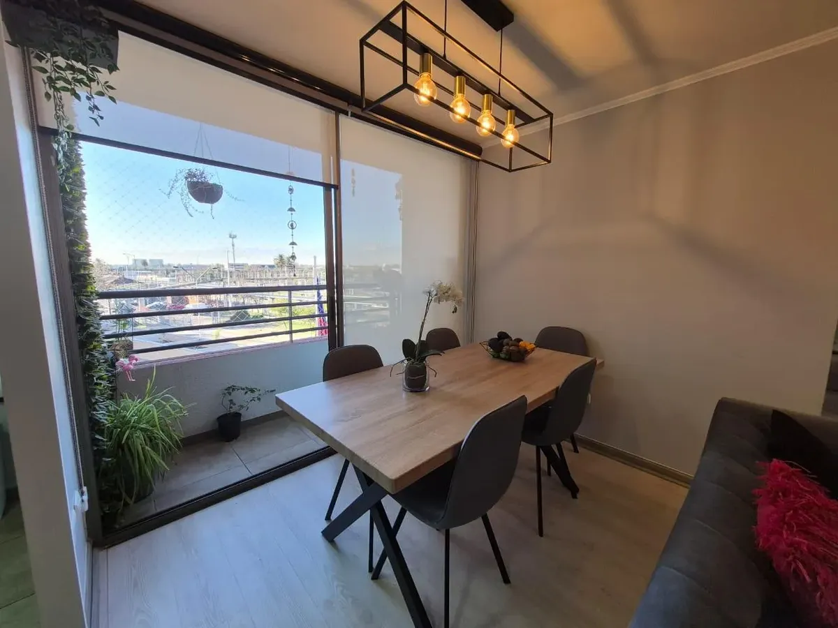 Imagen 4 de 14 de Venta Departamento 3hab 2ba San Bernardo