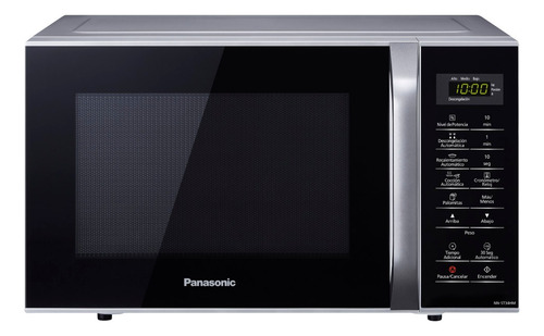 Microondas Panasonic Como Nuevo 25 Lltros (Usado)