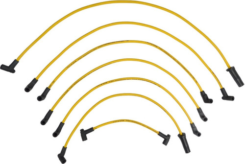 Instalacion Cables De Alta 8mm Chevrolet Miniblazer Amarillo