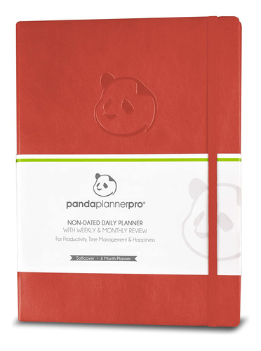 Panda Planner Pro - Mejor Planificador Diario Para La