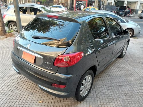 Peugeot 207 1.9 5 Ptas Xs 2011 Allure