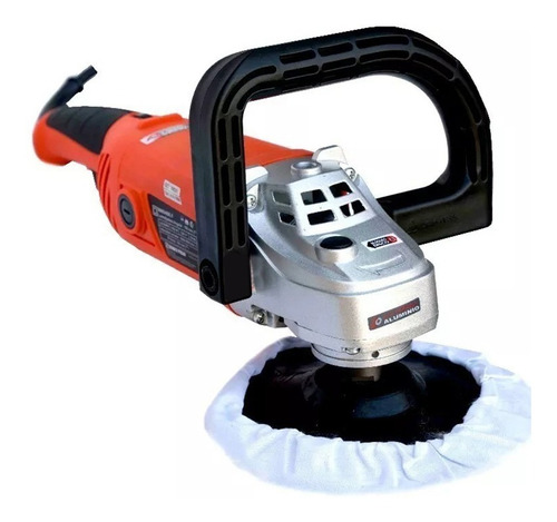 Imagen 3 de 6 de Lustralijadora Pulidora Dowen Pagio 1300 W 6 Veloc.