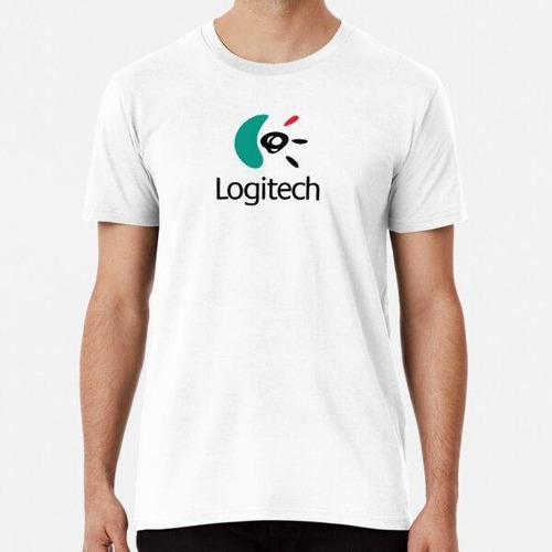 Remera Logitech Algodon Premium