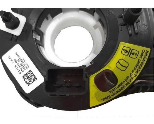 Imagen 3 de 8 de Cable Espiral Aribag Gol Amarok Suran Fox 2017 En Adelante