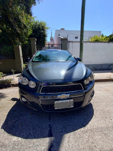 Chevrolet Sonic 1.6 Ltz Mt