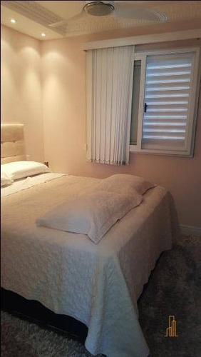 Imagem 8 de 21 de Apartamento Residencial À Venda, Sacomã, São Paulo. - Ap0538