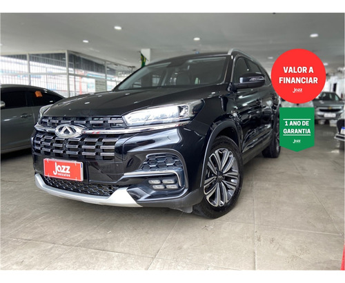 Chery Tiggo 8 1.6 TGDI GASOLINA TXS DCT