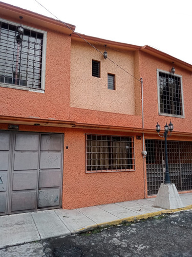 #eg Solo Recursos Propios Bonita Casa En San Juan De Aragon 