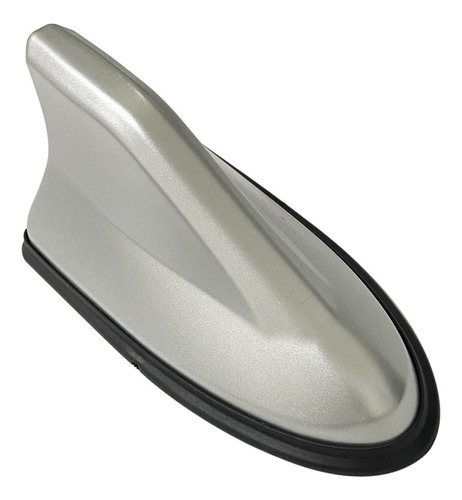 Imagen 1 de 6 de Antena Auto Aleta Tiburón Strong Universal Gris
