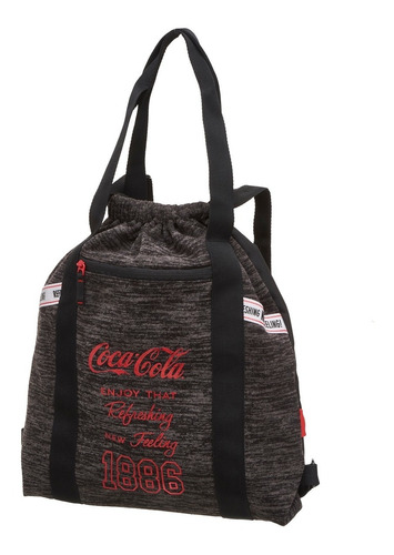 Bolsa Saco Coca Cola Connect - Pacific - Original 7842033