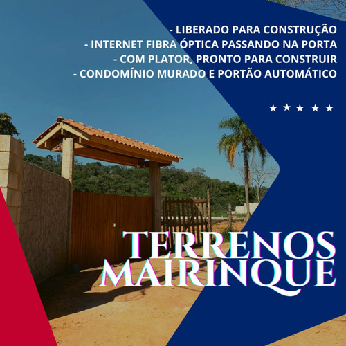 Imagem 1 de 9 de Terreno Semi Plaino Area Rural, Compre Hoje Seu Lugar