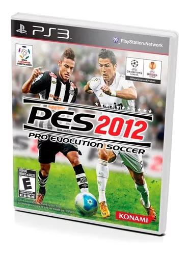 Pes patch 2012