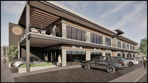 Plaza Central- Atrás Central De Autobuses- 12 Locales Comerciales De 35 M2- Nuevos Mágnifica Ubicación