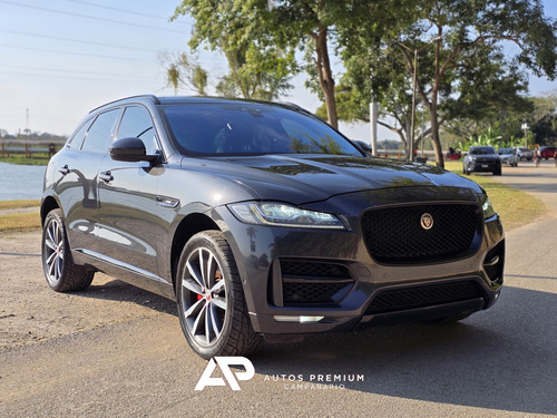 Jaguar F-PACE 3.0 R-sport At