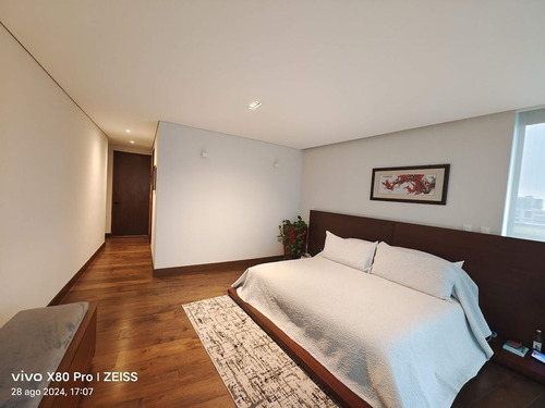Departamento En Bosque Real- Punta Pergola