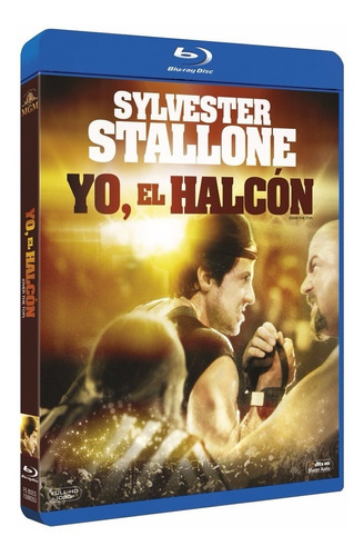 Blu-ray Over The Top / Halcon /  Sylvester Stallone