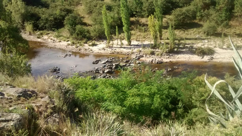 Imagen 1 de 14 de Los Reartes, Terreno Frente Al Río, Vista A Las Sierras