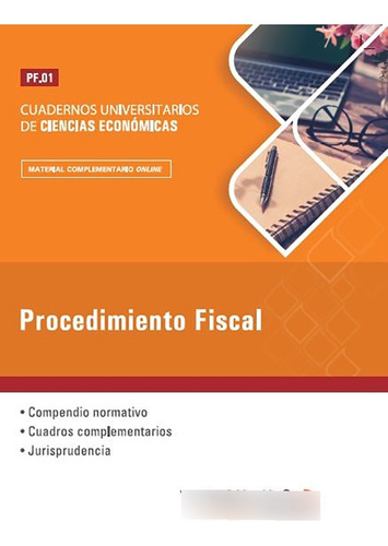 Procedimiento Fiscal - Cuaderno Universitario 