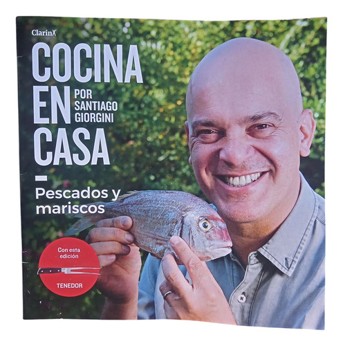 Colección Cocina En Casa Clarín El Tenedor