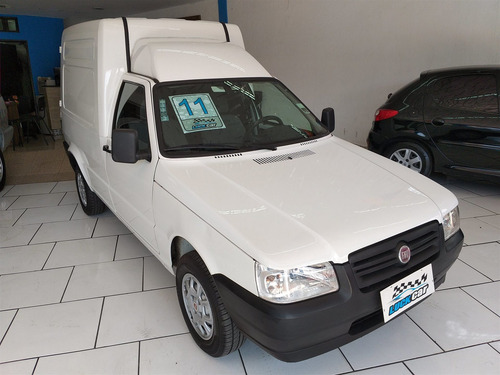 Fiat Fiorino 1.3 Mpi Furgão 8v Flex 2p Manual