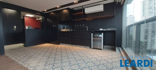Imagem 5 de 15 de Apartamento - Campo Belo - Sp - 587362