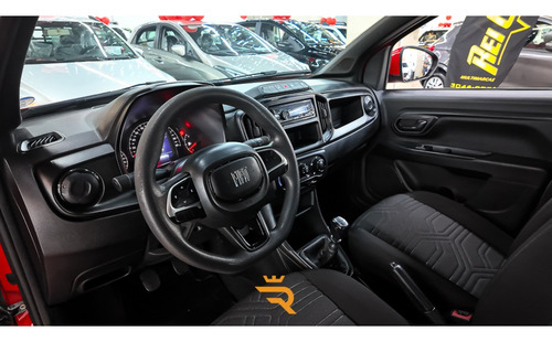 Fiat Strada 1.3 FIREFLY FLEX FREEDOM CD MANUAL