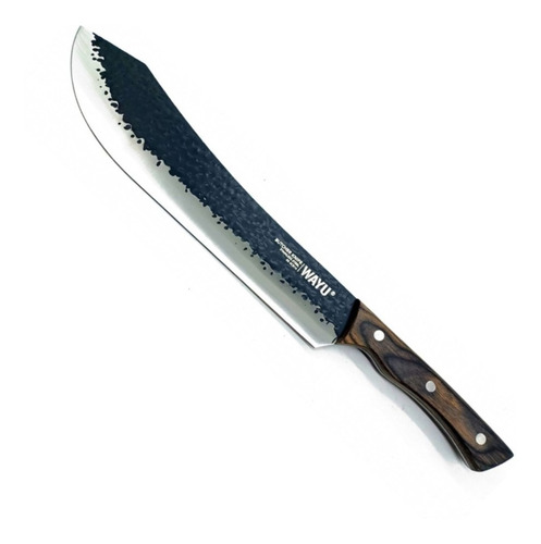 Cuchillo Hammer Butcher Wayu Limited Parrilla Asado Cocina