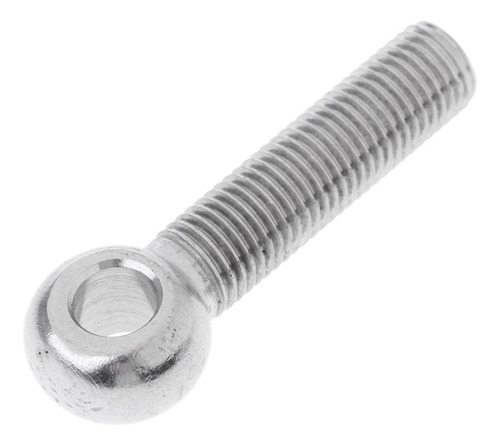 Perno De Ojo Roscado De Acero Inoxidable M12 X 70 Mm