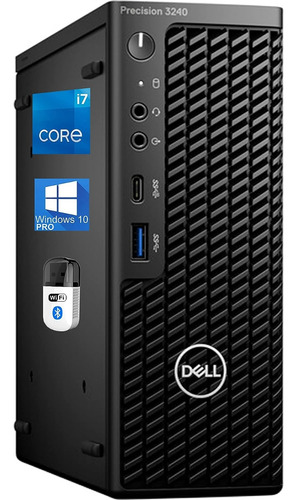 Computadora Dell 3240 Intel  32gb Ram 1tb Ssd