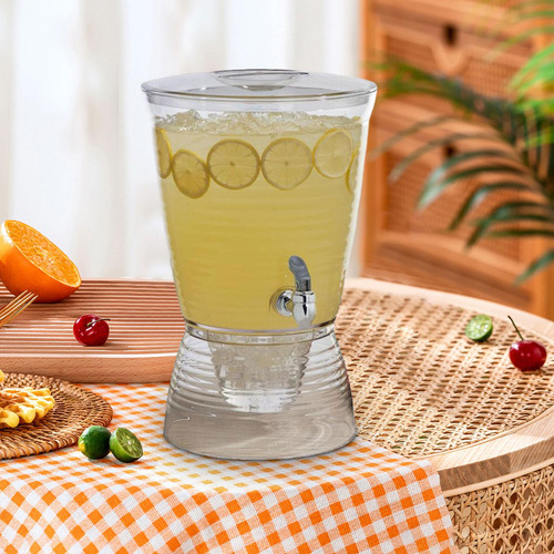 Dispensador De Bebidas Contenedor De Jugo Para Refrigerador