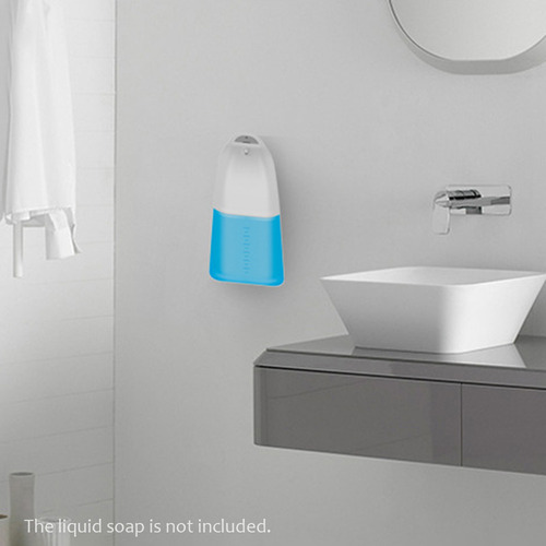 Dispensador Automático De Jabón En Espuma De 250 Ml Para Ind