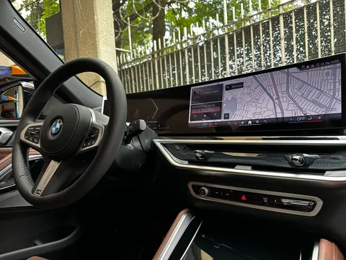 BMW X6 3.0 Xdrive40I M Sport