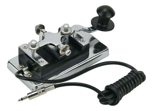 Telegraph Key Telegraphing Straight Key Cw Para Ejercitador