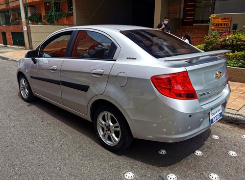 Chevrolet Sail 2017 1.4l Mecánica