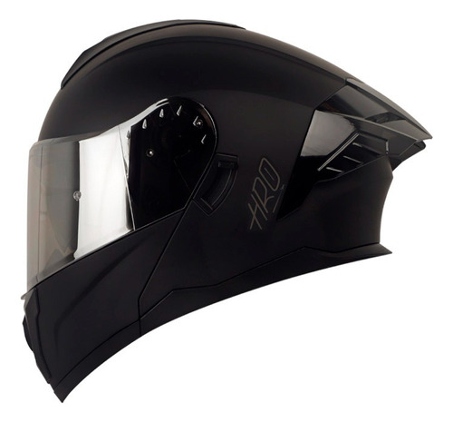 Cascos Abatibles Marca Hro 3480 Doble Visor, Certificado Dot