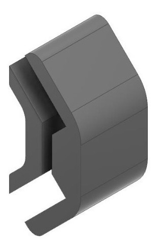 Imagen 3 de 8 de Conectores Escuadras Para Armado De Muebles Placa 18mm