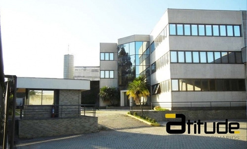 Imagem 3 de 15 de Galpão 3.854,08 M² Alphaville Barueri/sp - 3241
