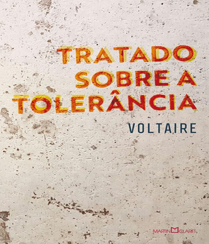 Livro Tratado Sobre A Tolerancia
