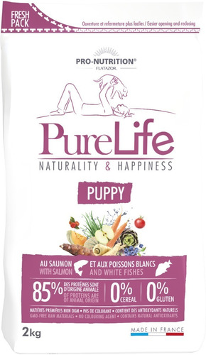 Pro-nutrition Pure Life Puppy 2kg