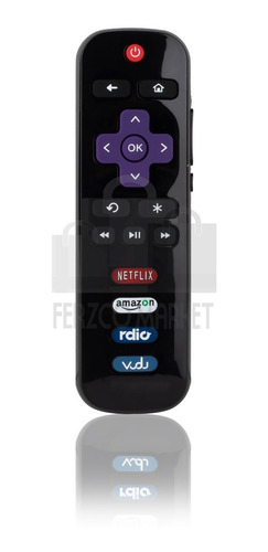 Control Remoto Compatible Con Hisense En3a32 Pantalla Smart