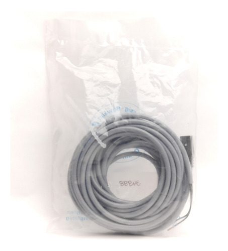 Festo Kmyz-2-24-5-led Solenoid Cable, 24v Dc 1a, 2-wire, Cck
