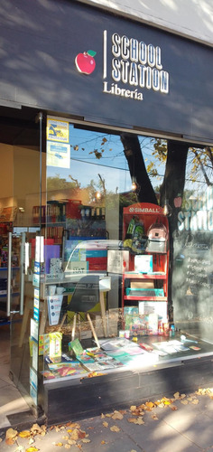 Venta Fondo De Comercio Librería Escolar Y Comercial