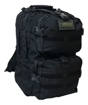 Comprar Mochila Tactica 45 Litros Asalto Militar Trekking Reforzada