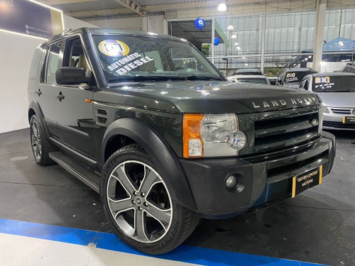 Land Rover Discovery 3 Discovery 3 2.7 S 4X4 V6 24V TURBO DIESEL 4P AUTOMÁTICO