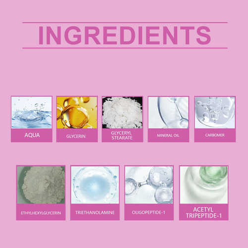 La Crema Para Ojos Tensora Y Antiarrugas En U Reduce Las Oje