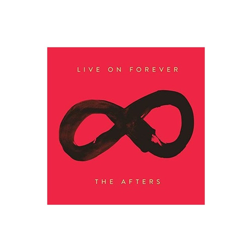 Afters Live On Forever Usa Import Cd Nuevo .-&&·