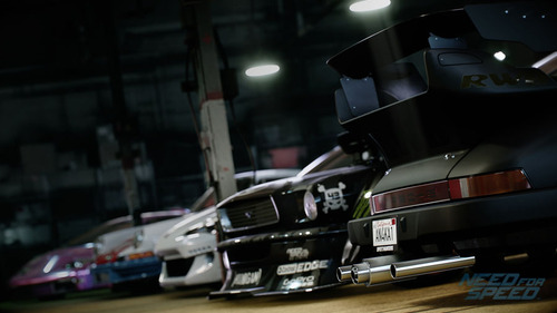 Imagen 11 de 11 de Need for Speed Standard Edition Electronic Arts PS4 Físico