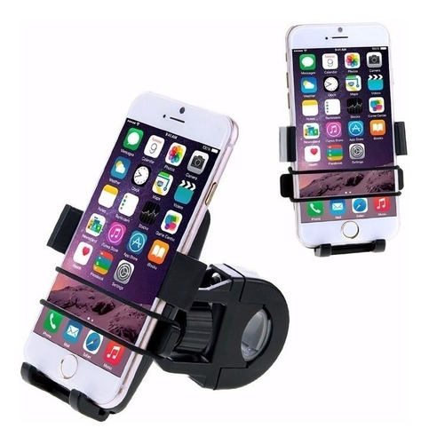 Holder Soporte Para Bicicleta Moto Para iPhone Android